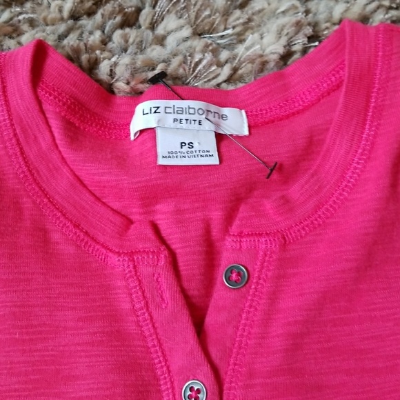 Liz Claiborne top - Picture 3 of 3